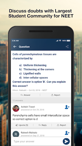 NEET 2020 Exam Preparation 2.9.0_neet APK (Premium Cracked ...