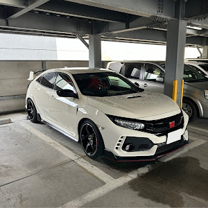 シビックタイプR FK8