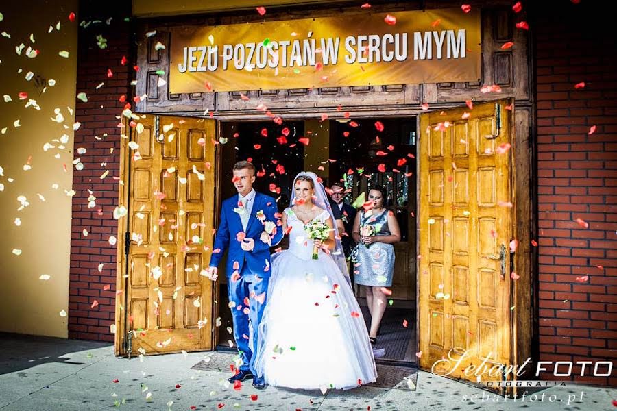 Esküvői fotós Sebastian Buczyński (sebartfoto). Készítés ideje: 2020 március 10.