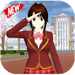 Cover Image of Download guide for sakura school simulator summer update Sakura APK