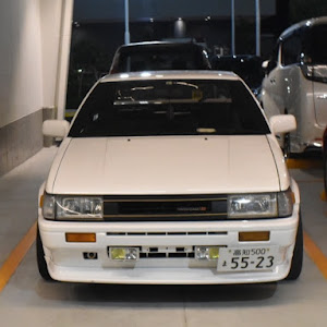 カローラレビン AE86