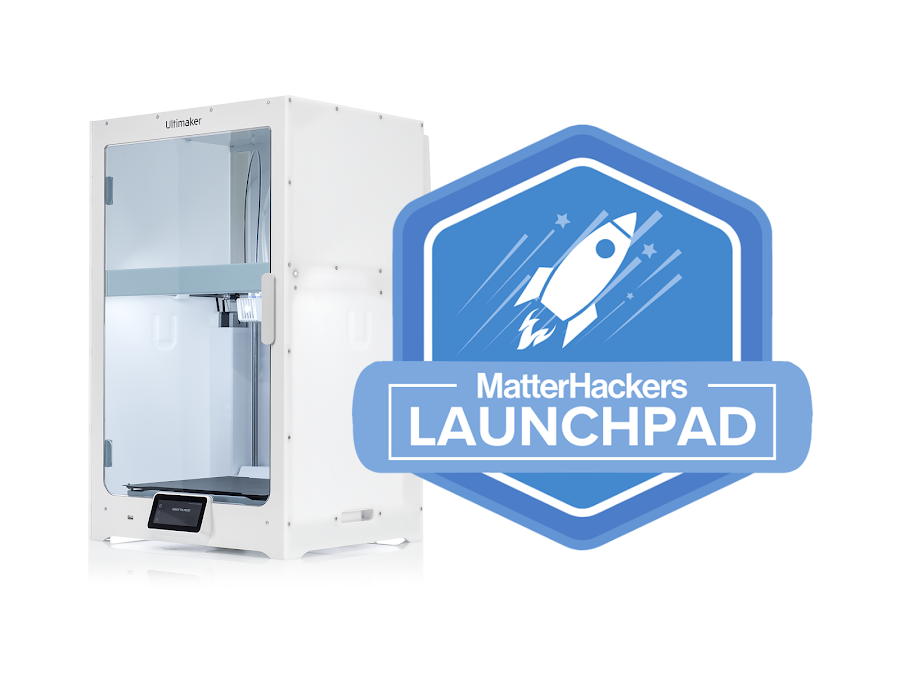 MatterHackers Launchpad for Ultimaker - 1hr Expert Setup Assistance