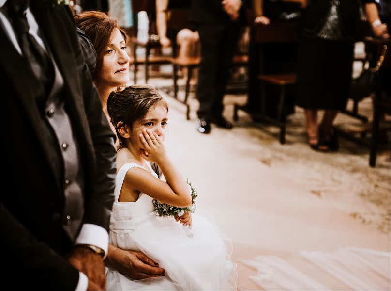 Fotografo di matrimoni Giuseppe Maria Gargano (gargano). Foto del 3 ottobre 2017