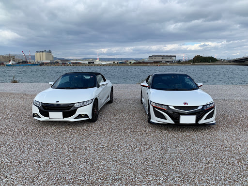 S660 Jw5の愛車紹介 グランプリ アクティブスポイラーに関するカスタム メンテナンスの投稿画像 車のカスタム情報はcartune