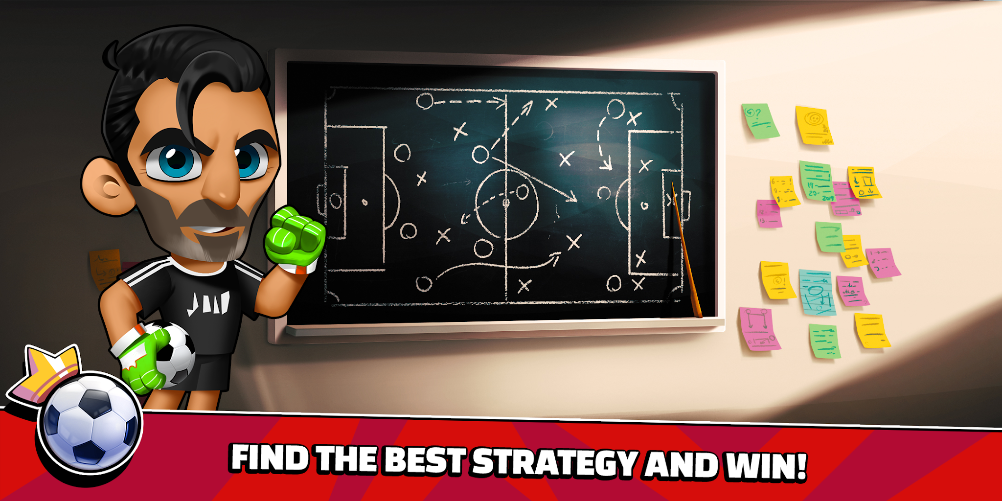 Super Soccer 3v3 1 67 Apk Download Com Limongames Supersoccer Apk Free