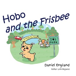 Hobo and the Frisbee cover