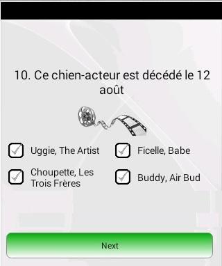 Quiz Culture Générale