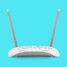 tp link modem router guide icon