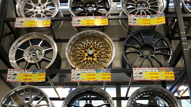 ジェイドのオフ会・低そうで低くない少し低い車・裏組完了・マルゼン埼玉本店・真夏日に関するカスタム事例の投稿画像6枚目