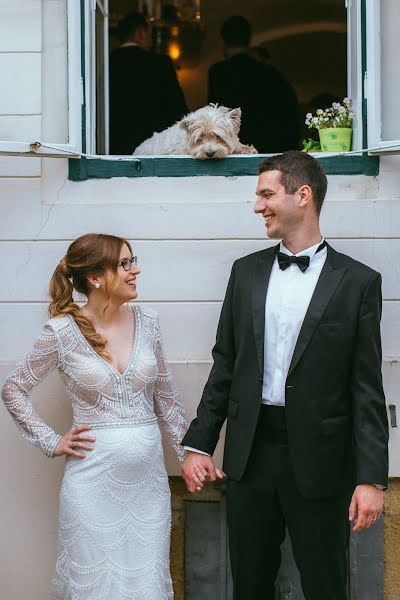 婚禮攝影師Matija Prajo（matijaprajo）。2021 3月2日的照片