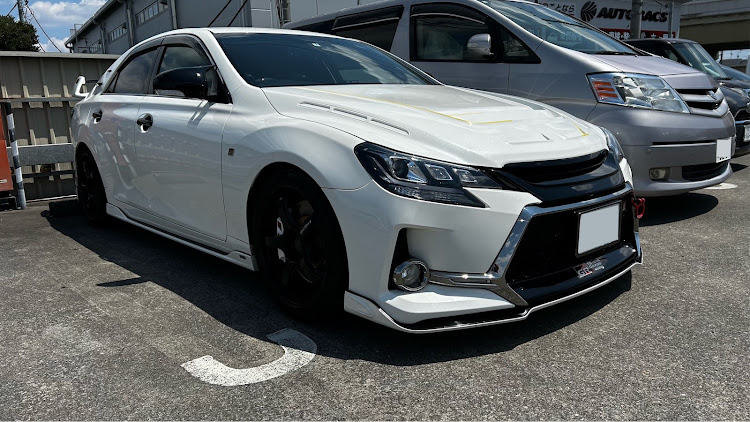 マークX G'sのジーアール86さんが投稿したカスタム事例の投稿画像4枚目