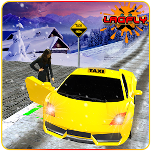 Download Snow Taxi Drive Simulator 2017 For PC Windows and Mac