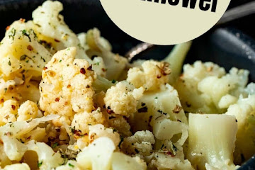 Instant Pot Cauliflower