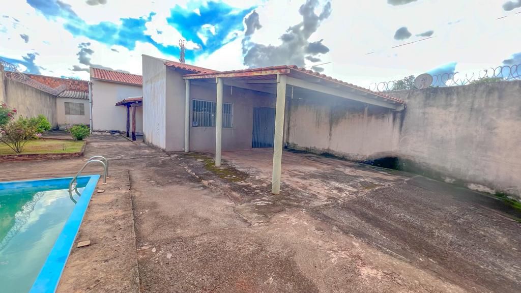 Casa à venda, 139 m² por R$ 270.000,00 - Tutunas - Uberaba/MG