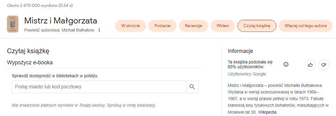 rich snippets książka 