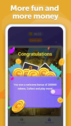 Cash Wall-Make Money Play Game