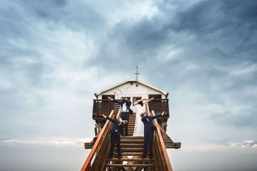 Fotografo di matrimoni Rocco Ammon (fotopinsel). Foto del 1 ottobre 2017