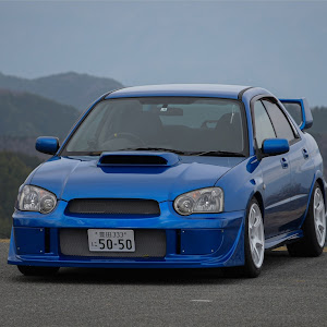 インプレッサ WRX STI GDB