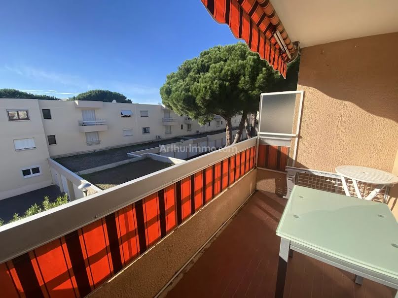 Vente appartement 2 pièces 39.18 m² à Frejus (83600), 155 000 €