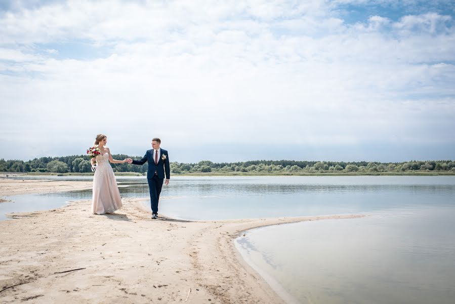 Wedding photographer Nikolay Meleshevich (meleshevich). Photo of 30 August 2019