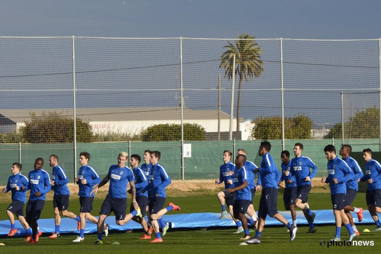 Racing Genk maakt werk van een nieuw Milinkovic-Savic-scenario