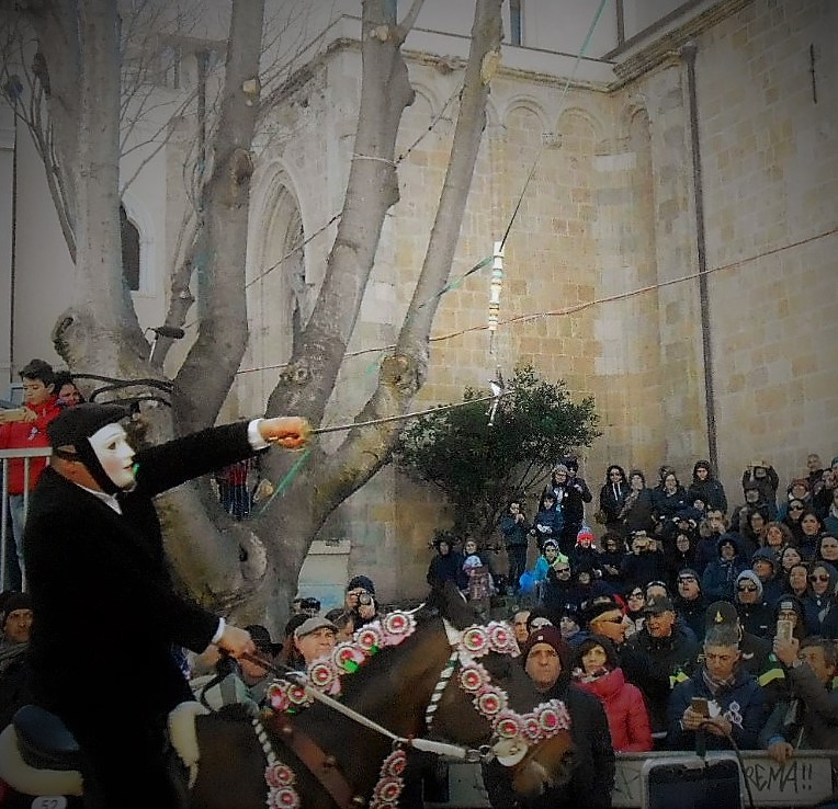 Sa Sartiglia di danca1