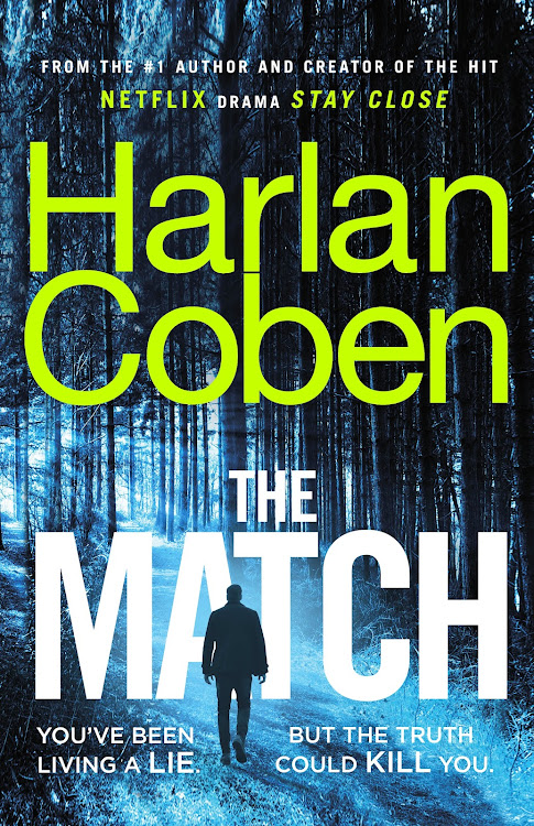 by Harlan Coben.