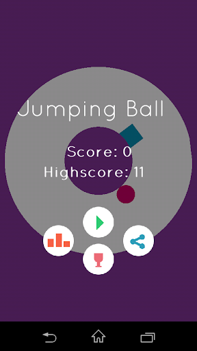 Jumping Ball