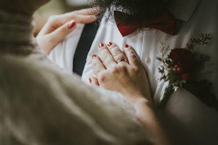 Wedding photographer Szabolcs Locsmándi (thelovereporters). Photo of 14 November 2020