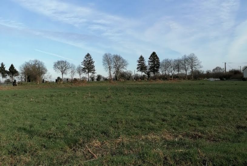  Vente Terrain à bâtir - 1 000m² à Saint-André-de-Messei (61440) 