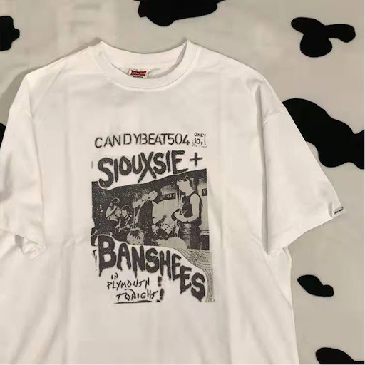 Title 2, American Vintage Print Short Sleeves, a comfort...