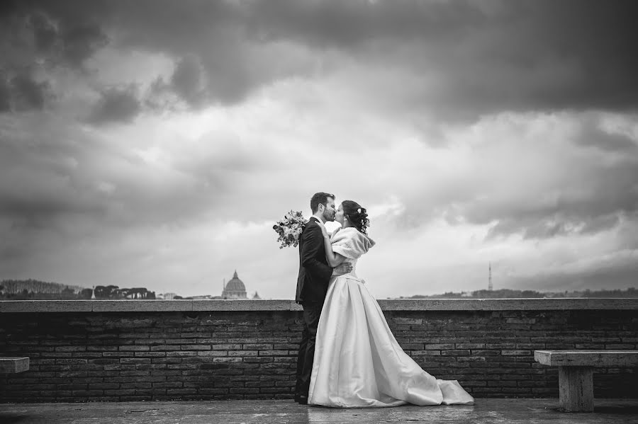 Wedding photographer Barbara Andolfi (barbaraandolfi). Photo of 21 February 2018