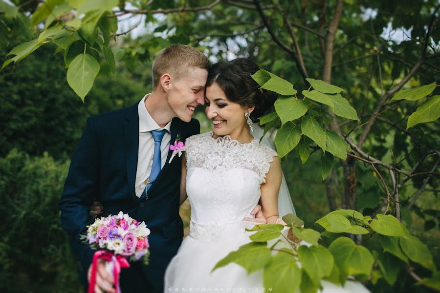 Fotografo di matrimoni Roman Kozhin (dzhin09). Foto del 13 agosto 2014