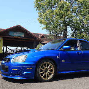 インプレッサ WRX GDA