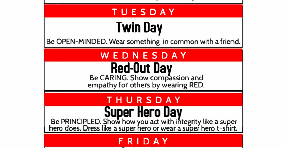 22-23 Red Ribbon week Flyer- English & Spanish.pdf