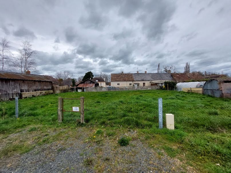 Vente terrain  650 m² à Guécélard (72230), 64 364 €