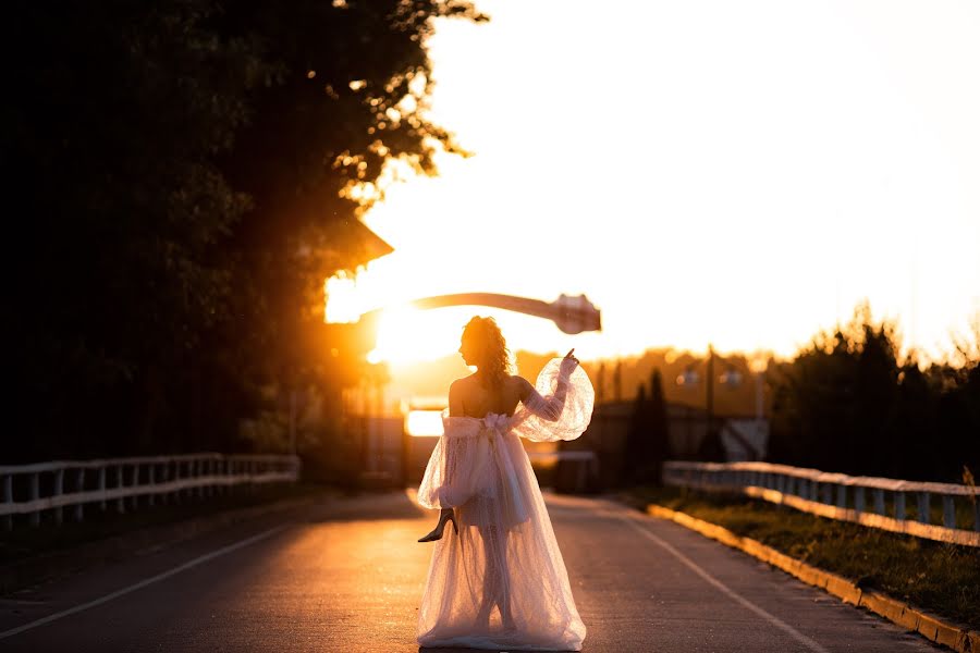 Wedding photographer Andrey Robitnickiy (andronavt). Photo of 17 September 2020