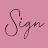 Sign | ساين icon