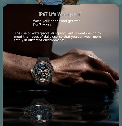 Title 1, Smart Watch TWS Bluetooth Headset 2-in-1 GT100 ...
