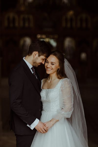 Jurufoto perkahwinan Nikolay Chebotar (cebotari). Foto pada 30 Mei 2023