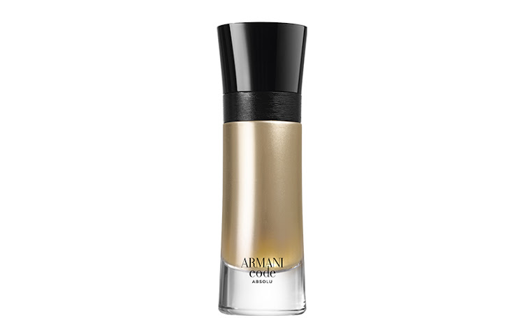 Giorgio Armani Armani Code Absolu for men EDP, 200ml, R2 800.