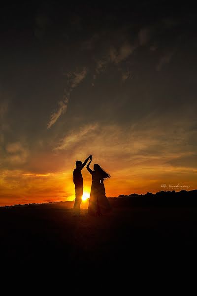 Fotografo di matrimoni David Rodrigues (dsproducoes). Foto del 27 giugno 2019