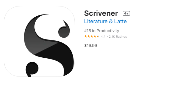 Scrivener