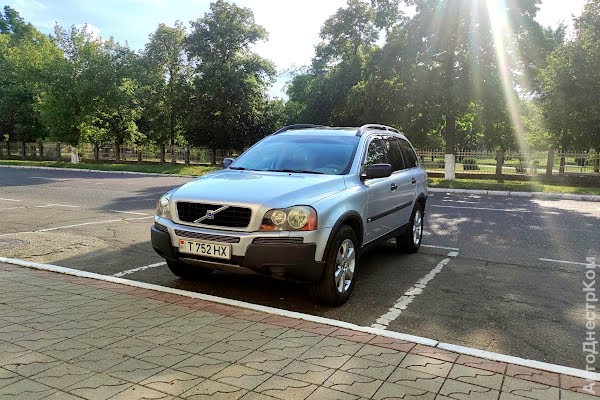 продам авто Volvo XC90 XC90 фото 2