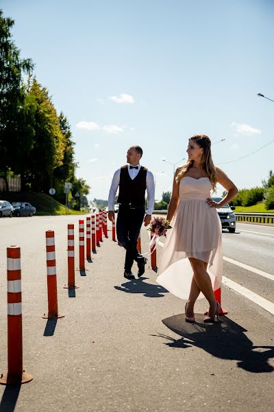 Bröllopsfotograf Yuriy Matveev (matveevphoto). Foto av 14 april 2023