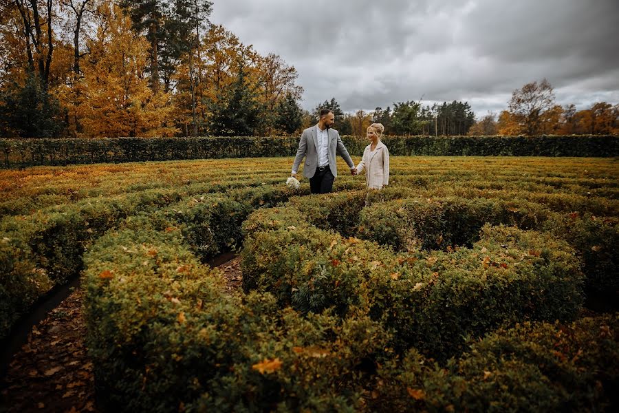 Fotógrafo de casamento Artur Kurmanaev (arthur). Foto de 29 de novembro 2020