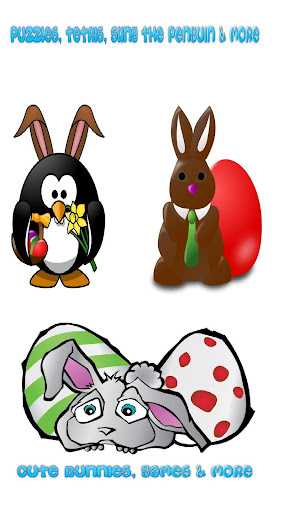 免費下載解謎APP|Free Easter Bunny Games app開箱文|APP開箱王