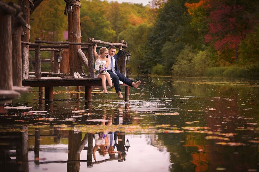 Свадебный фотограф Олег Тараскин (toms). Фотография от 2 октября 2015