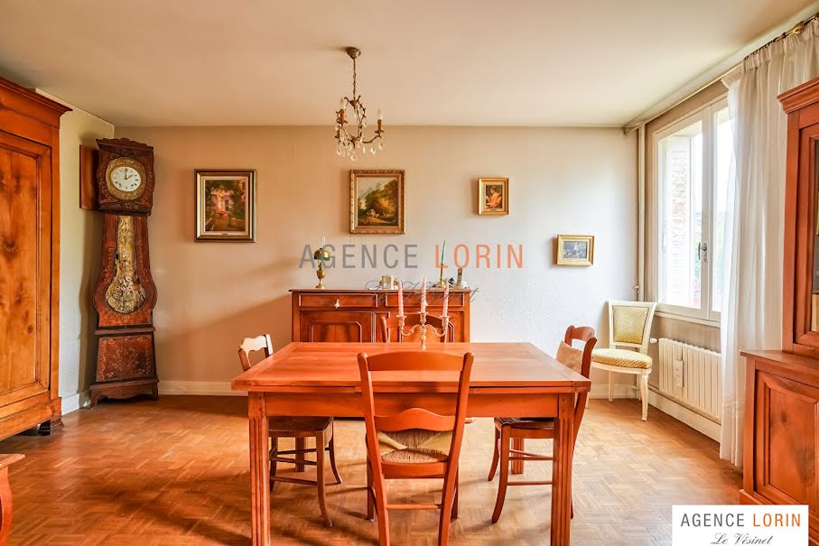 Vente appartement 2 pièces 63.85 m² à Le Vésinet (78110), 250 000 €