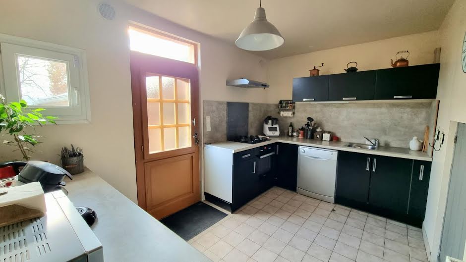 Vente maison 4 pièces 94 m² à Berneuil-sur-Aisne (60350), 189 200 €